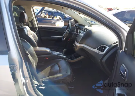 2014 Dodge Journey R/T from USA, damaged, VIN 3C4PDDEG3ET312906